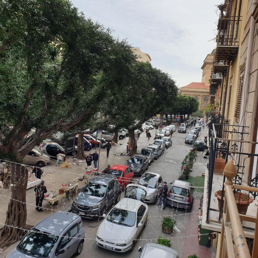 Opera Prima 28 Hotell Palermo Eksteriør bilde