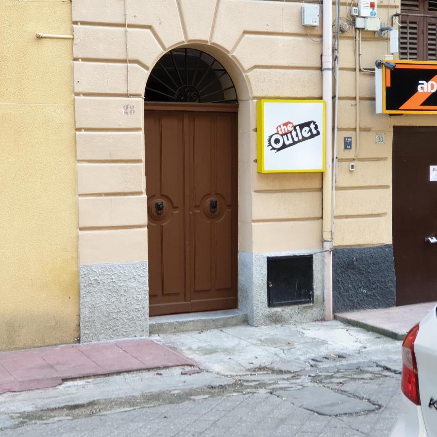 Opera Prima 28 Hotell Palermo Eksteriør bilde